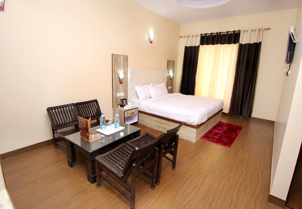 The Grand Welcome Hotel Shimla Ngoại thất bức ảnh