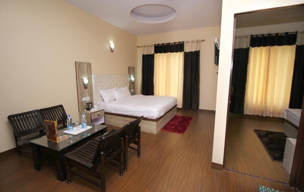 The Grand Welcome Hotel Shimla Ngoại thất bức ảnh