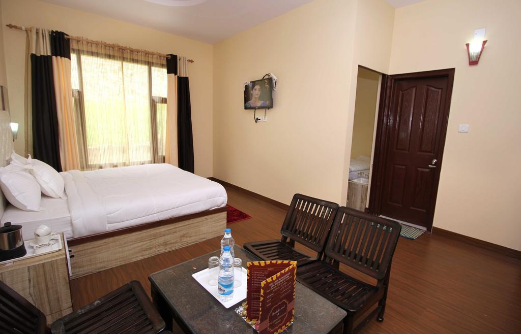The Grand Welcome Hotel Shimla Phòng bức ảnh