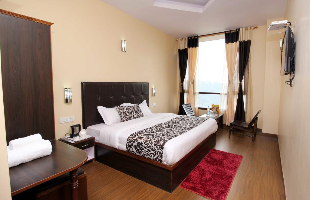 The Grand Welcome Hotel Shimla Phòng bức ảnh