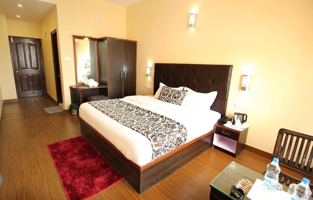 The Grand Welcome Hotel Shimla Ngoại thất bức ảnh