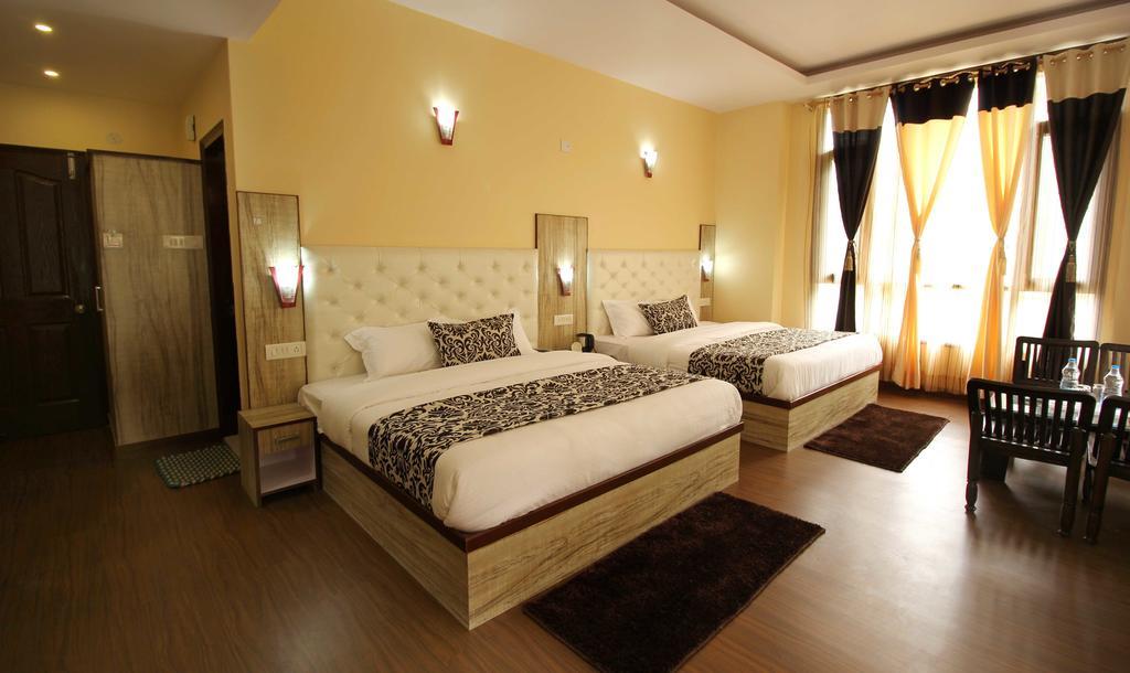 The Grand Welcome Hotel Shimla Phòng bức ảnh