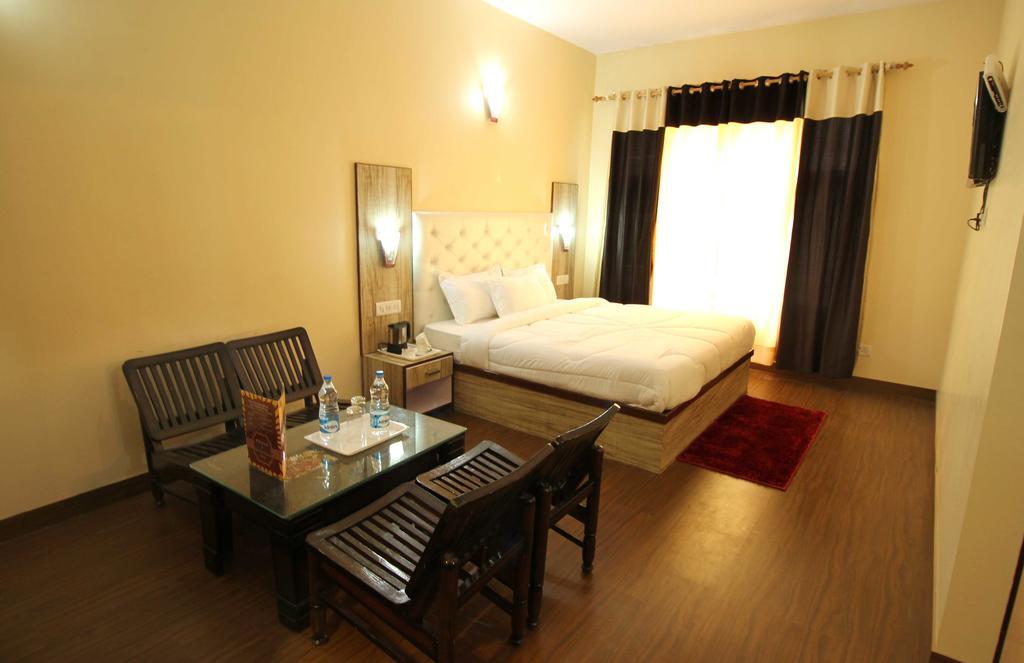 The Grand Welcome Hotel Shimla Ngoại thất bức ảnh