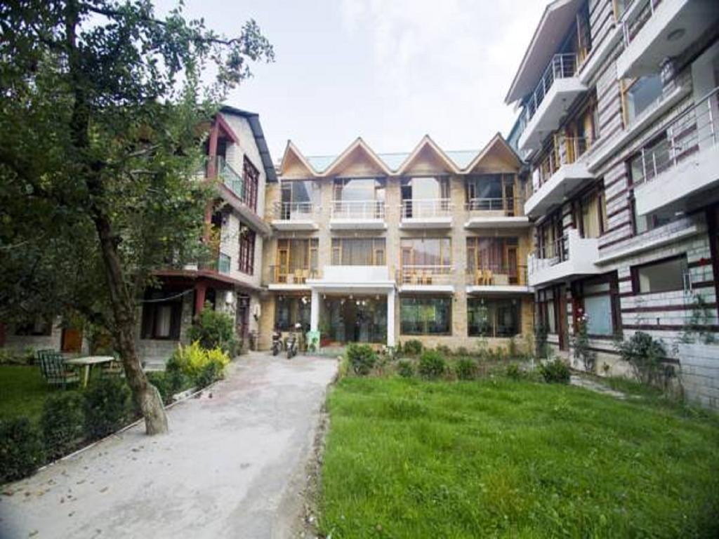 The Grand Welcome Hotel Shimla Ngoại thất bức ảnh