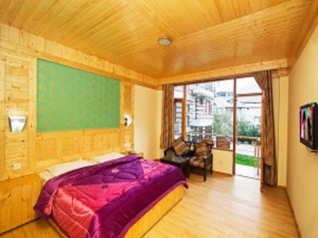 The Grand Welcome Hotel Shimla Ngoại thất bức ảnh