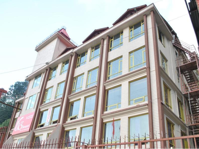 The Grand Welcome Hotel Shimla Ngoại thất bức ảnh
