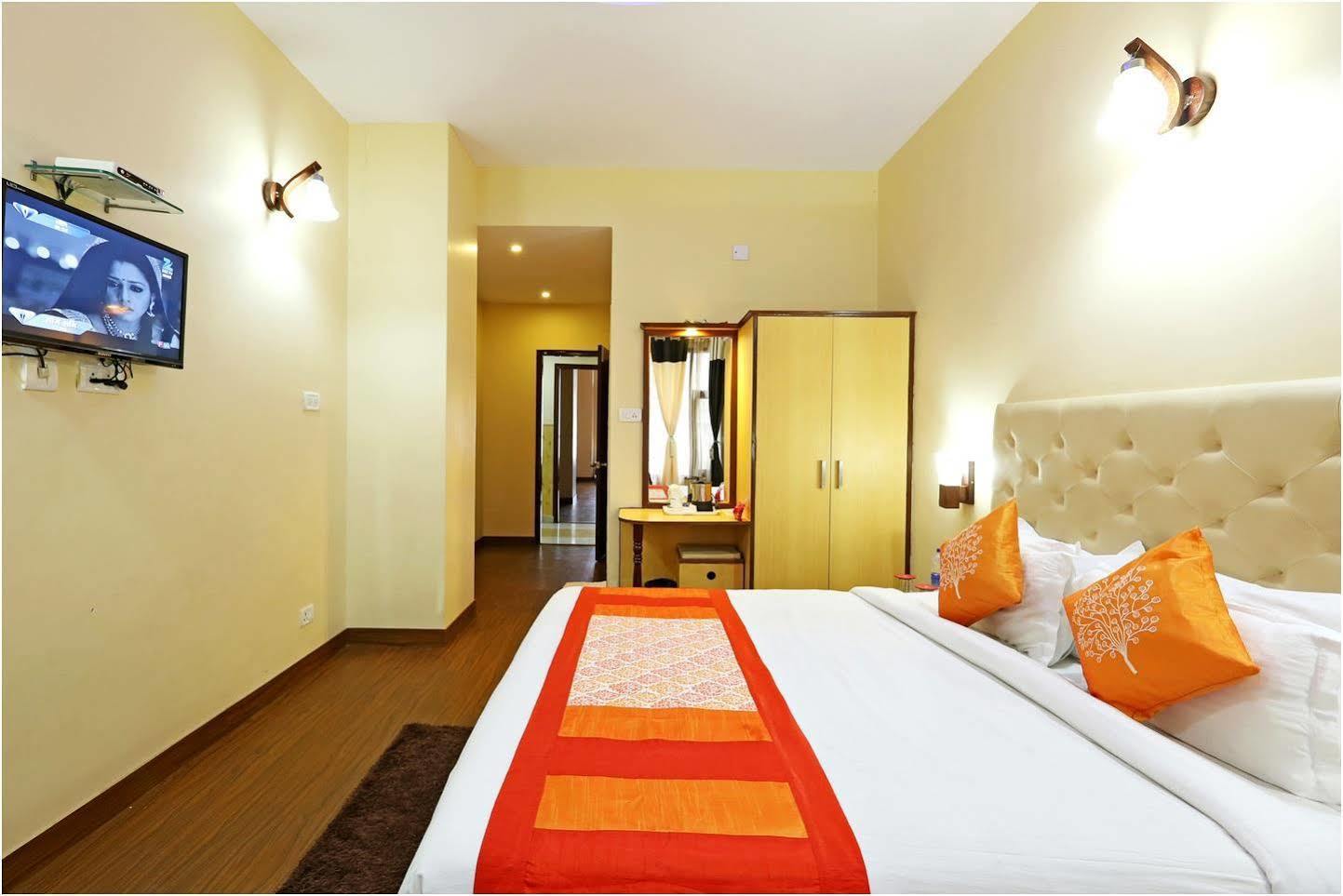 The Grand Welcome Hotel Shimla Ngoại thất bức ảnh